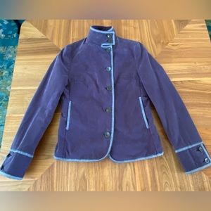 Zadig & Voltaire, Popincourt jacket, French size 36 (XS-S), like new.